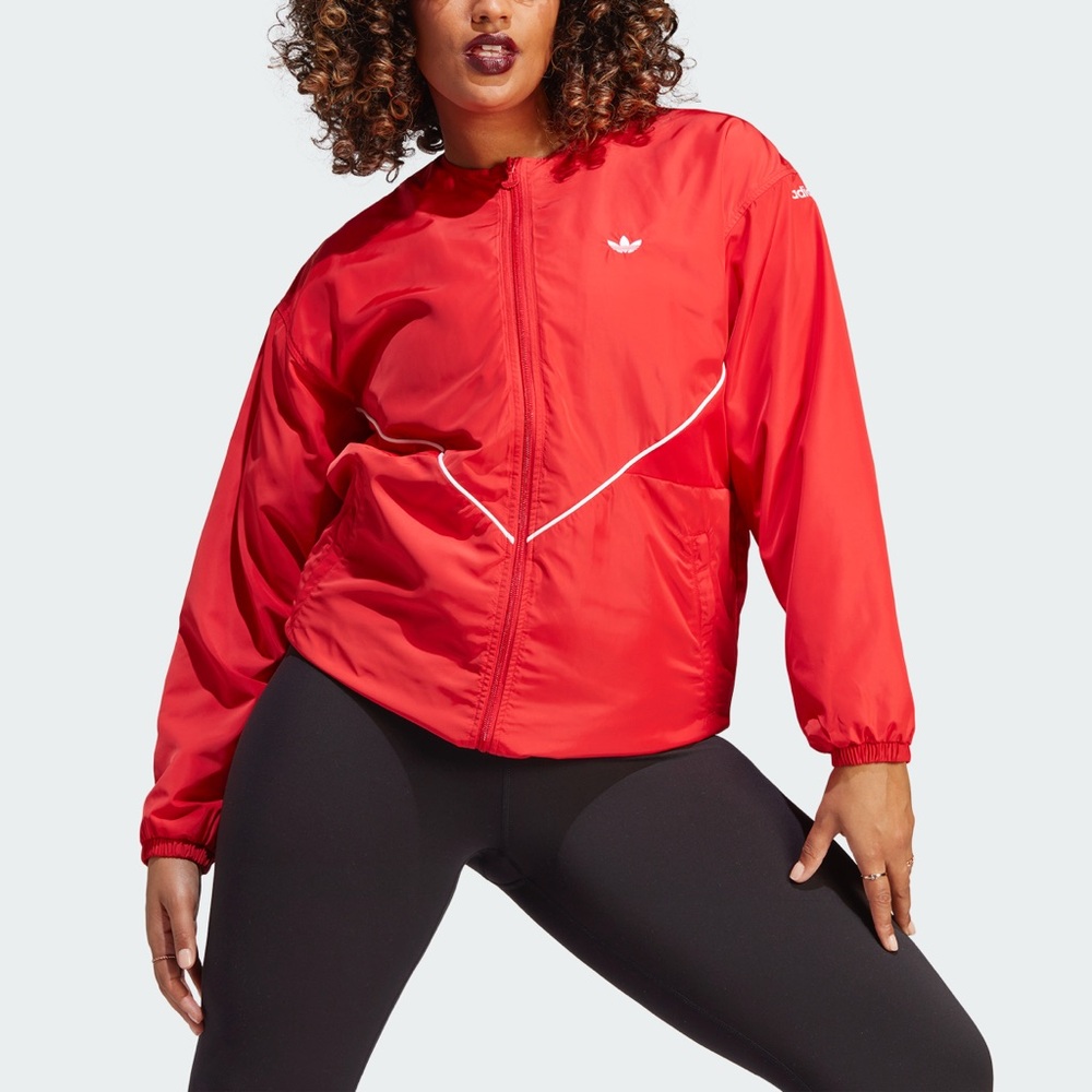 NWT Adidas Coach Jacket